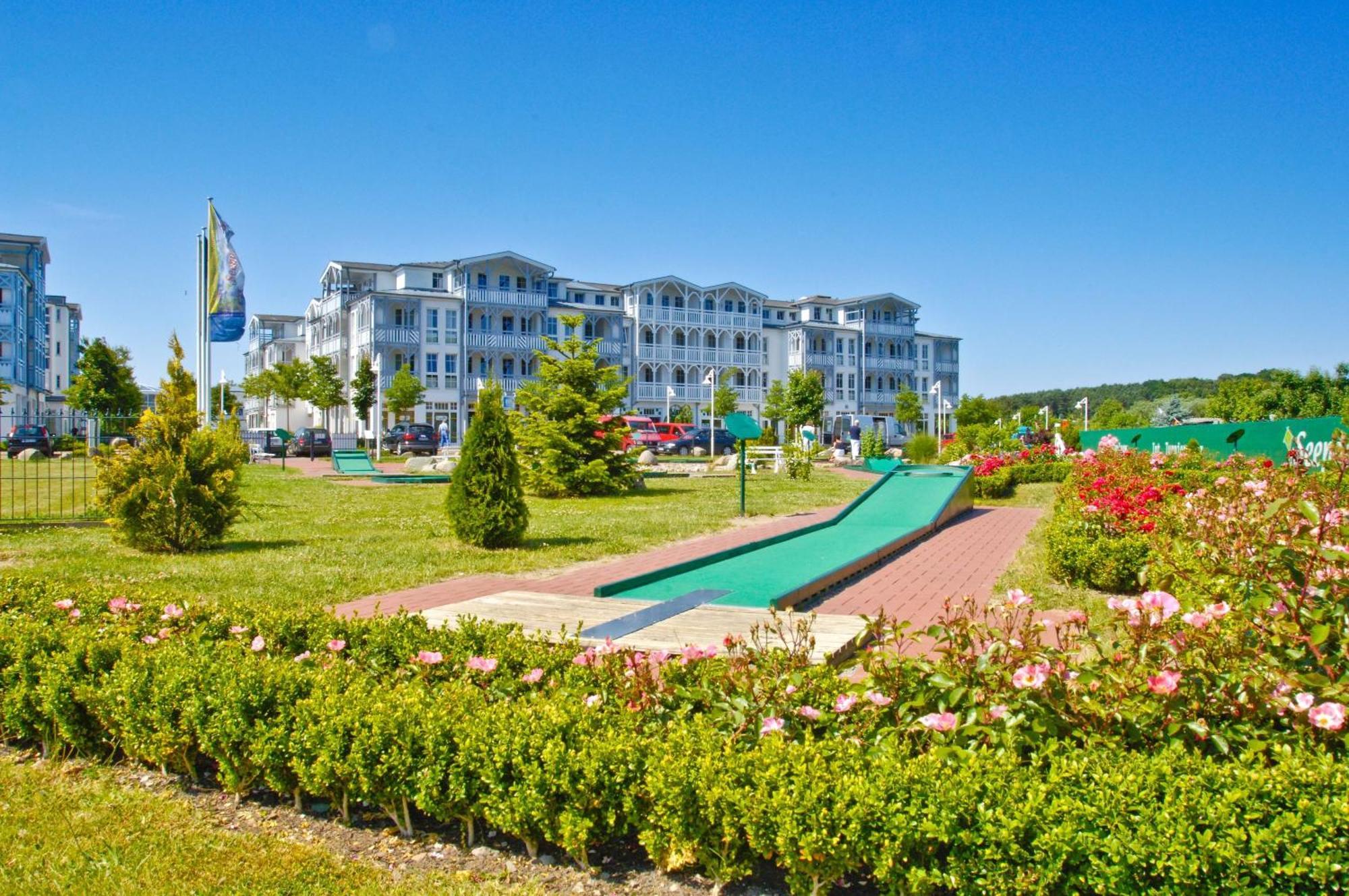 Seepark Sellin Fewo Ag Whg 306 Exterior photo